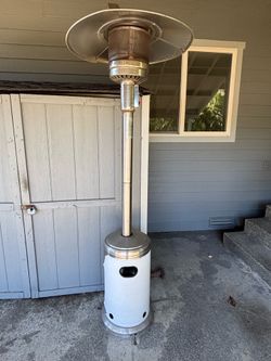 Outdoor heater