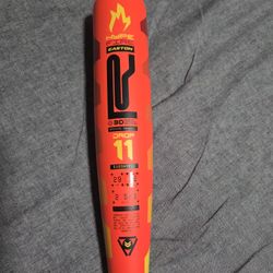 Hype Fire Baseball Bat.