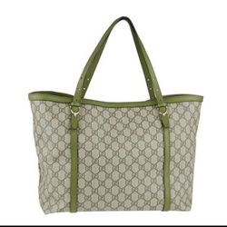 Gucci tote bag