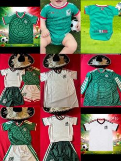México soccer fan shop