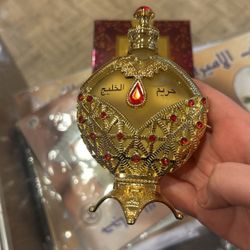arabic perfume oil Hareem Al Khaleej