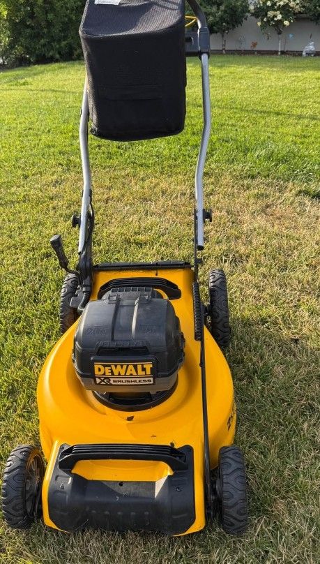 DeWalt Lawn mower