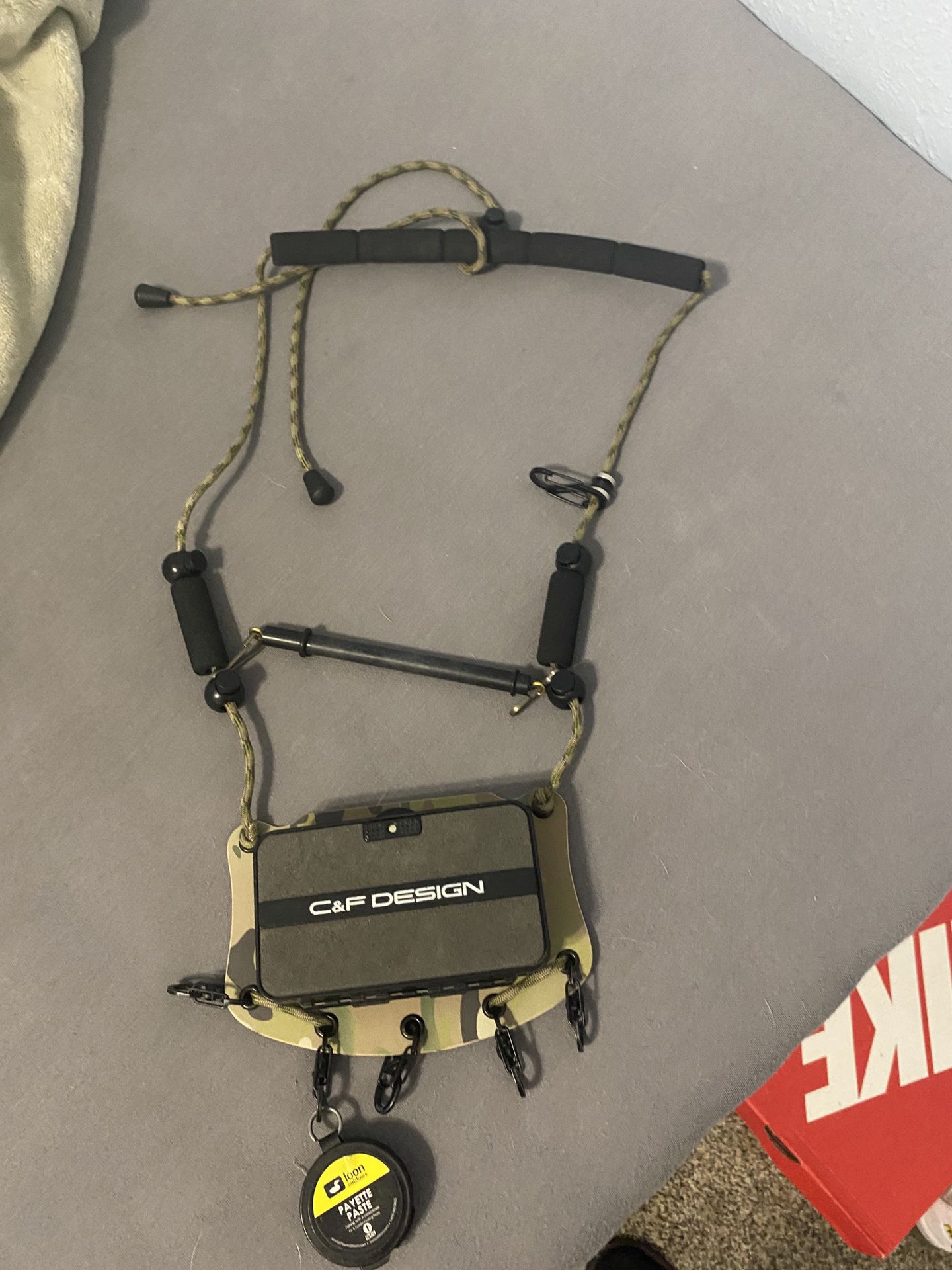 Golden Trout Fly Fishing Lanyard for Sale in Carrollton, TX - OfferUp