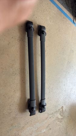 Car Rack Crossbars for 2013 Toyota Sienna