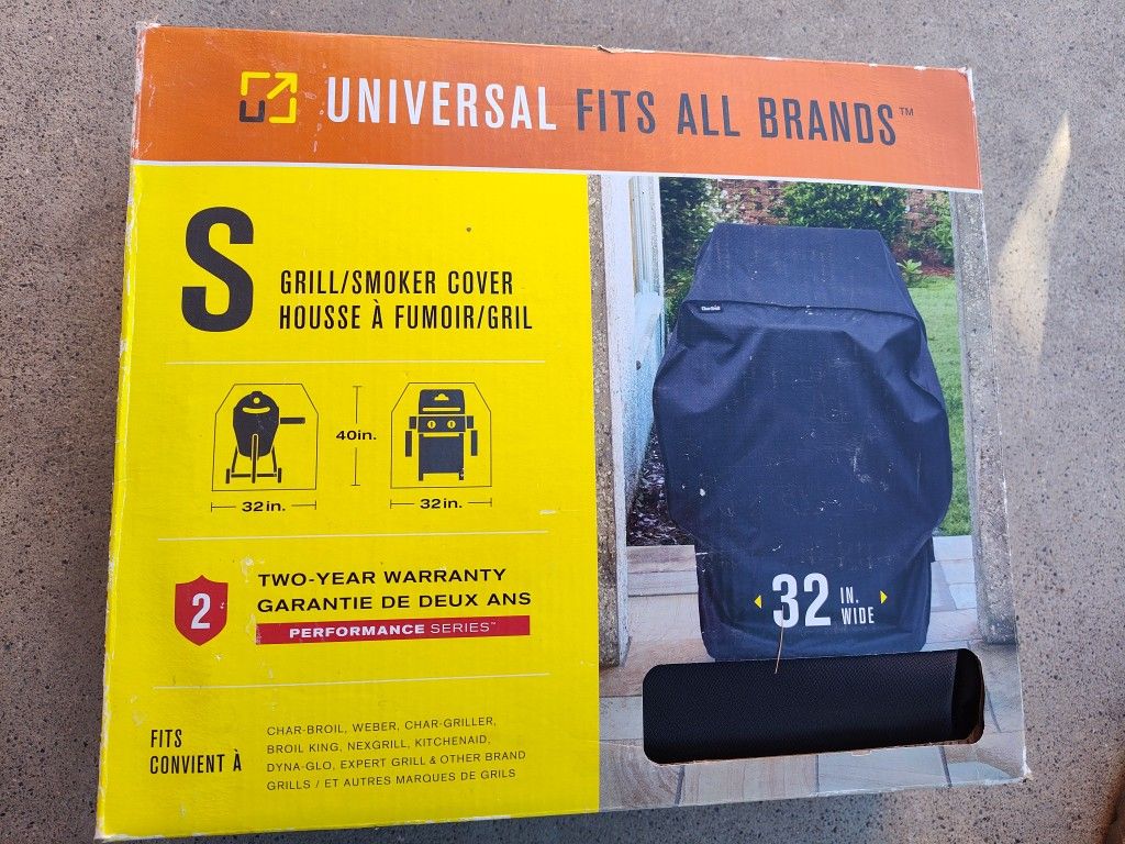 BBQ cover Small 32 inches