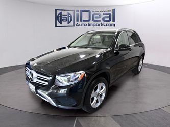 2018 Mercedes-Benz GLC 300