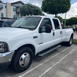 2004 Ford F-350