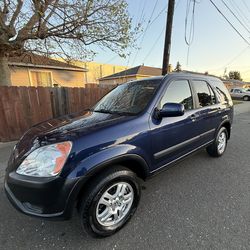 2003 Honda Cr-v