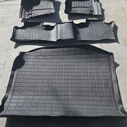 Weather Tech Floor Mats