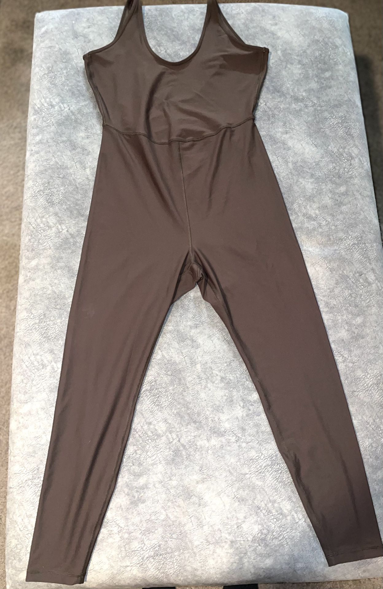 Brown Women's Jumpsuit Large