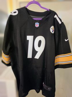 Nike Pittsburgh Steelers Jersey Smith-Schuster #19 NFL Licensed