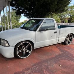 Chevrolet S10