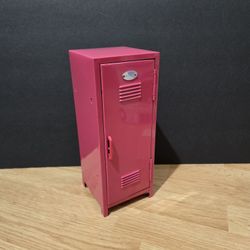 18" Doll School Locker