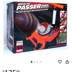 Football Passer
