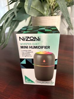 Mini Humidifier