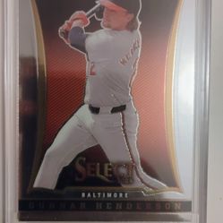 2024 Select Gunnar Henderson