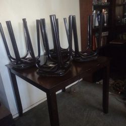 Table And Chairs Set