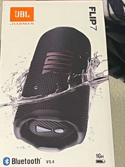 Similar to JBL Flip 7