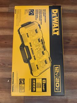 Charger dewalt