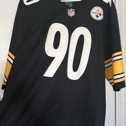Steelers TJ Watt Jersey 