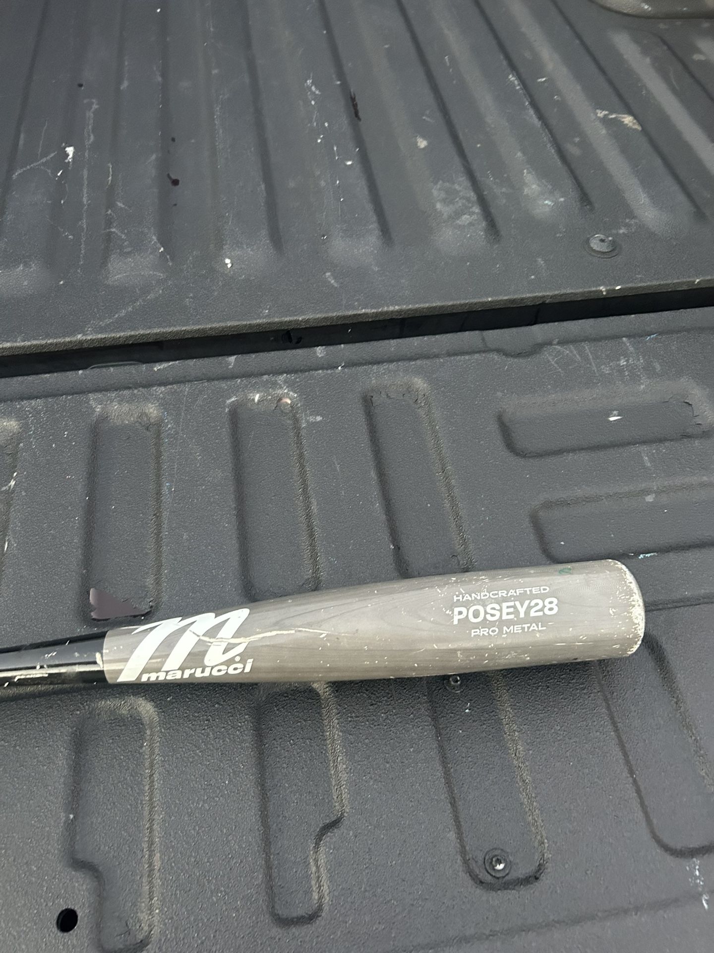 Marucci Pro metal Baseball Bat 30/20