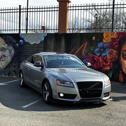 2009 Audi A5