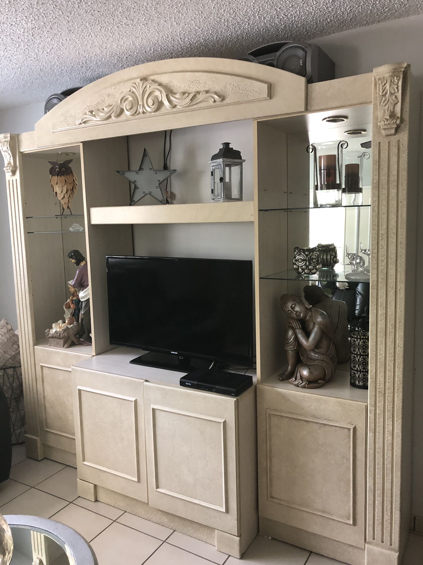 Entertainment Center