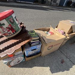 Free At Curb Until 2ish Today