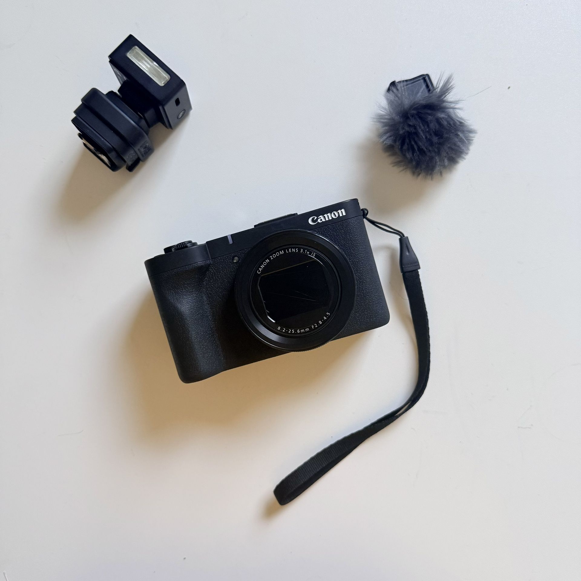 Canon Powershot V1