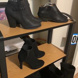 Ladies Boots 