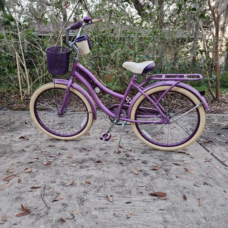 24 nel lusso women's cruiser bike sales