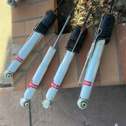 I Have These Kyb Gas A Just Shock Absorbers New Open Box 