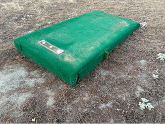 Pitching mound