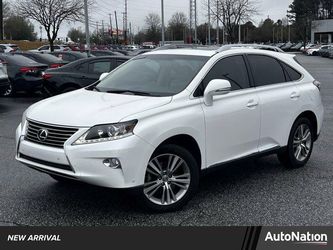 2015 Lexus RX 350