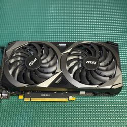 MSI RTX 3060 12GB