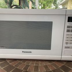Panasonic Microwave 