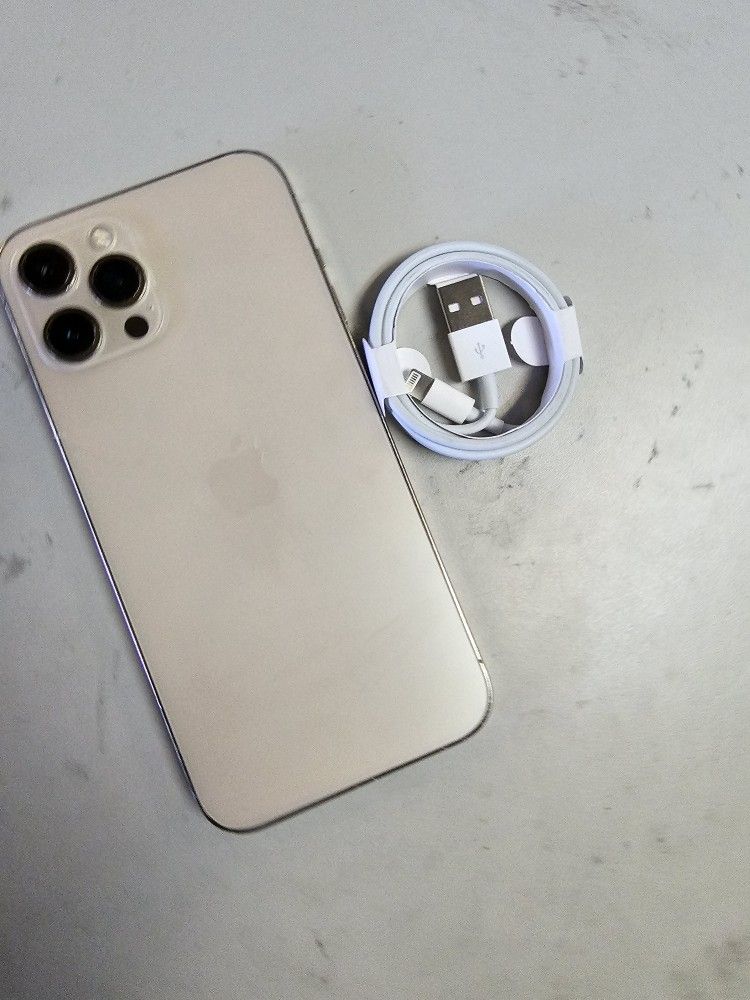 Iphone 13 Pro Max 128 Gb 5g Tmobile Unlock For All Carriers Including Metropcs for Sale in