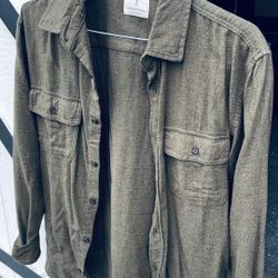 Men’s Flannel Shirt 