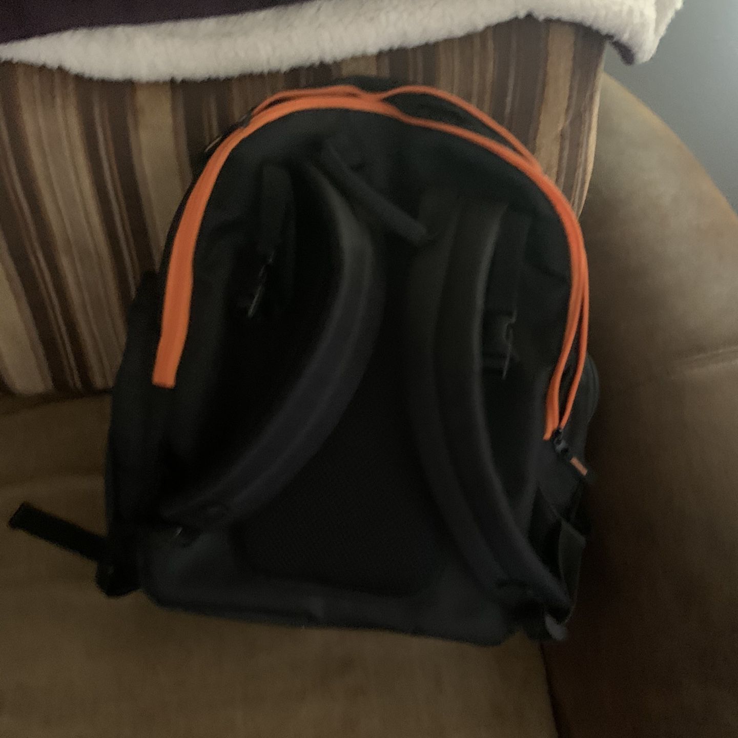 Harley Davidson baby backpack