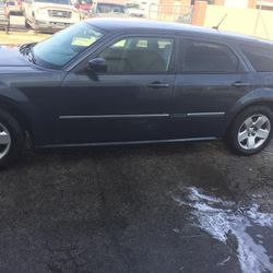 2008 Dodge Magnum