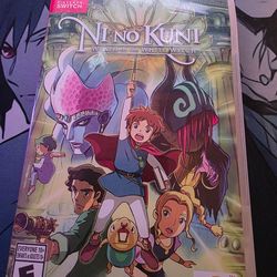 Nino kuni