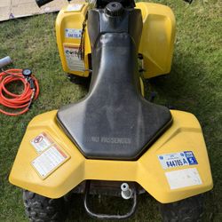 2001 Suzuki LT 80