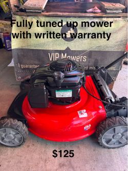 Lawnmower/ Lawn Mower