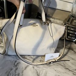 Bolso Coach Autentic 