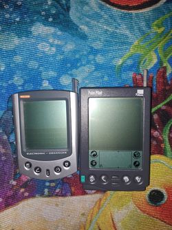Palm Pilots
