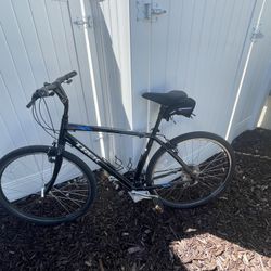 Trek Verve 2 Hybrid Bicycle Like New for Sale in Draper UT OfferUp