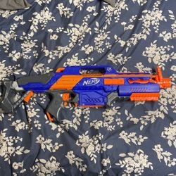 Nerf Gun 