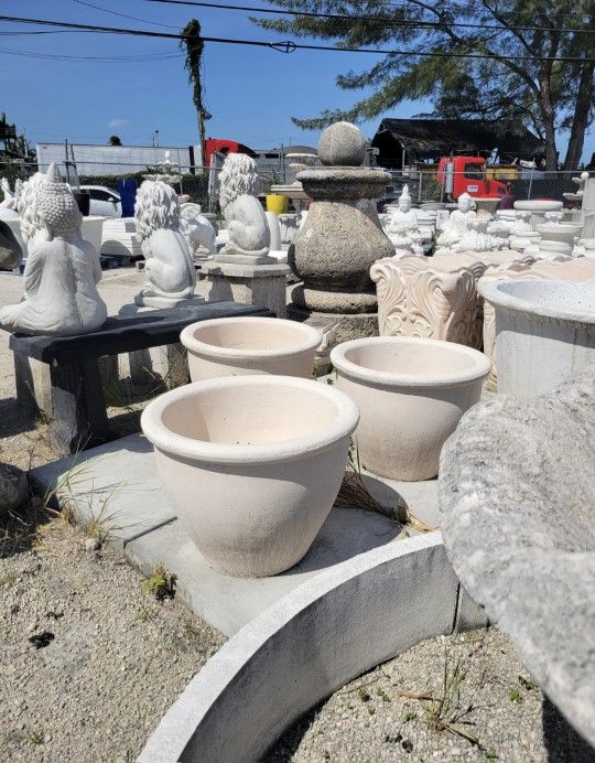 Concrete Planter