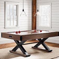 Pottery Barn Air Hockey Table (Full Size) –(see description) or best offer