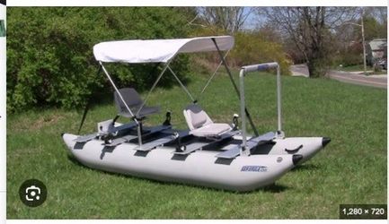 Sea Eagle FC 375